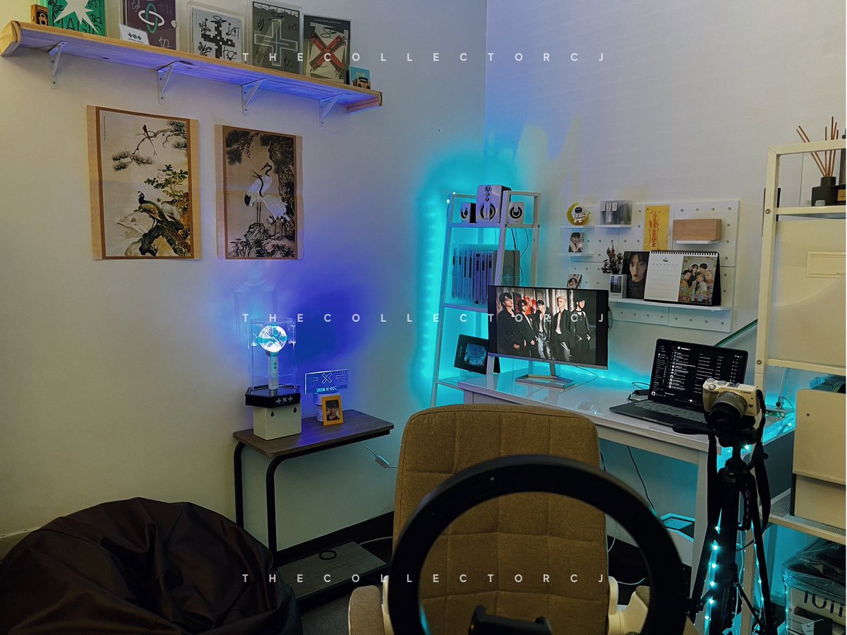 thecollectorcj's tweet photo. done prepping today’s setup omg i hope they like it 🥹🥹 https://t.co/XjbuDRyztW