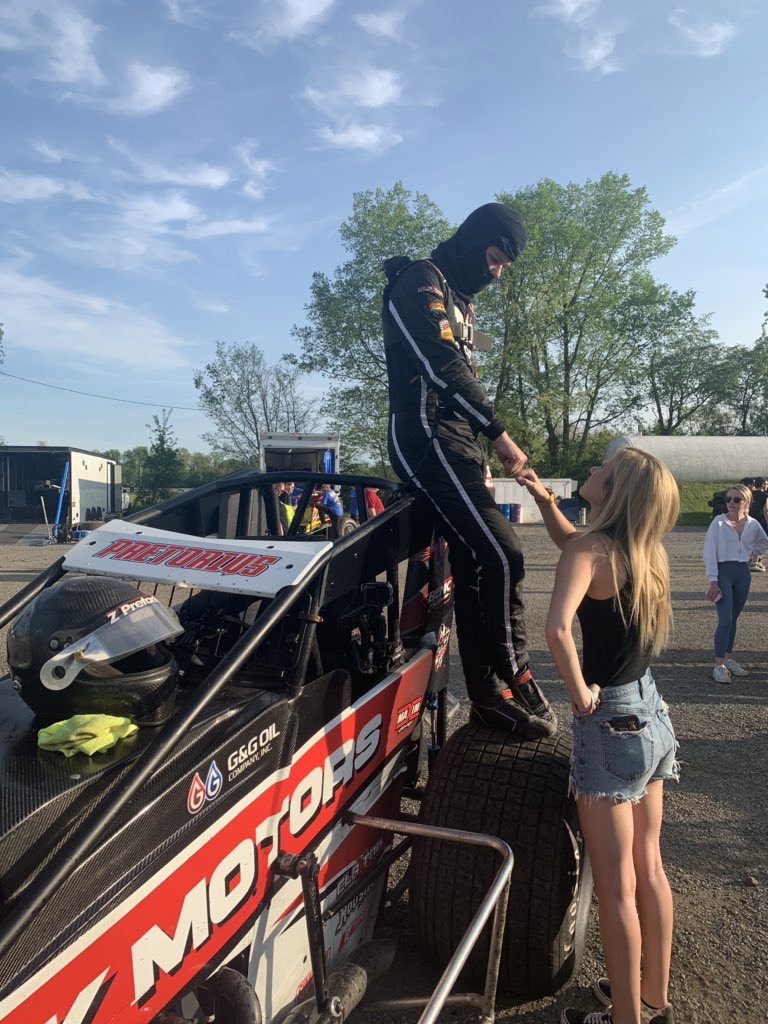 Here we go 🖤 #dirtlife