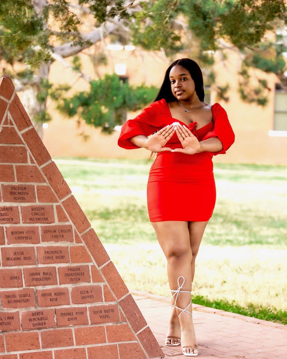 Beta Upsilon Deltas 🔺 tweet media