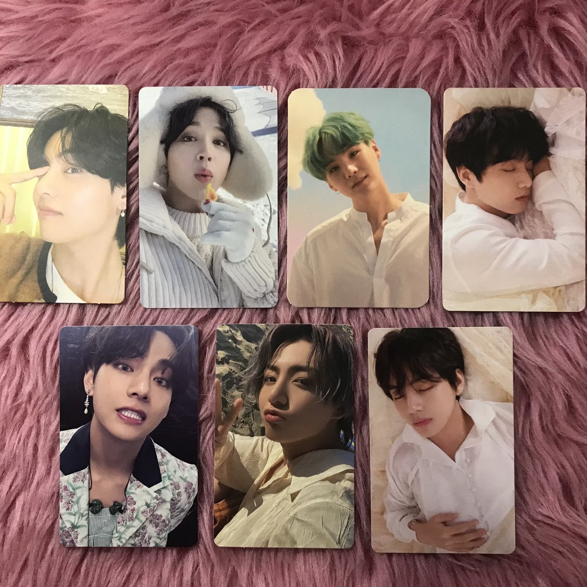 pjmochi_ph's tweet photo. IC LFB WTS BTS Onhand Papels #pjmochi_onhand

When: Monday, MAY 16, 5 PM

See thread for details.

🏷 album dvd br pc d&amp;w ynwa ly her tear answer mots persona 7 one be butter sw m2u pst rm namjoon jin suga yoongi jhope hoseok jimin v taehyung jungkook jk memo 19 20 wp https://t.co/Fauz9j8bAk