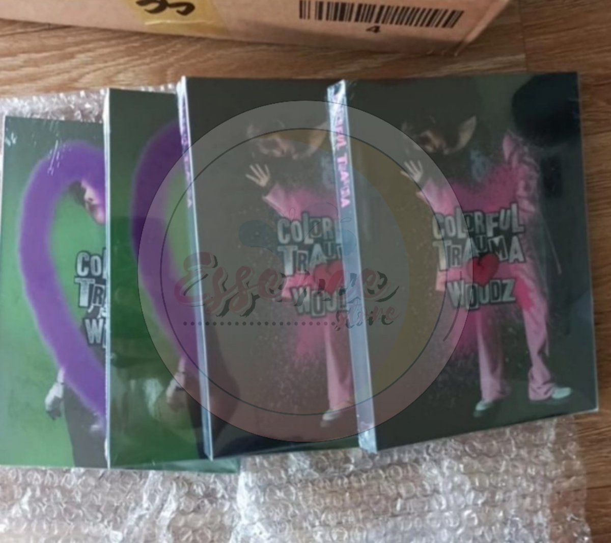 Essence__Store's tweet photo. ARRIVED WH KR
13/05/22 https://t.co/hXMmyb10MY