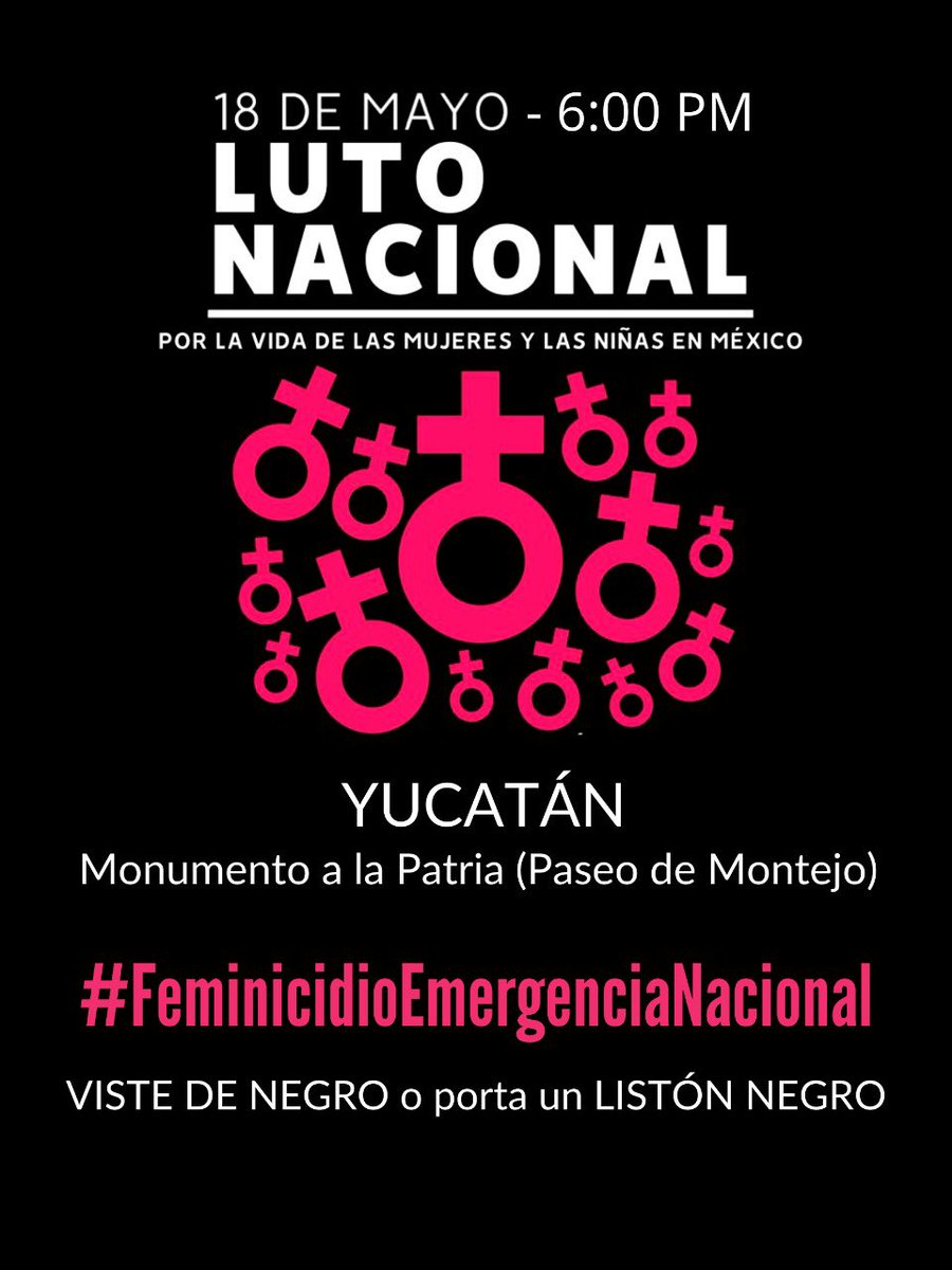 maenunez8's tweet photo. SIN NOSOTRAS…NO HAY PAIS ! #FeminicidioEmergenciaNacional @lopezobrador_ @MauVila @RenanBarrera @victorlozanop @MariaFritzS @DulceSauri @CeciliaPatronL @jc_ramirezmarin @eLiasLixa @veronicacamino @SBurgca @FTorresRivas @AsisFC @VidaGomezH @YndiraSandoval @PatyOlamendi https://t.co/Z7kScmH6U8