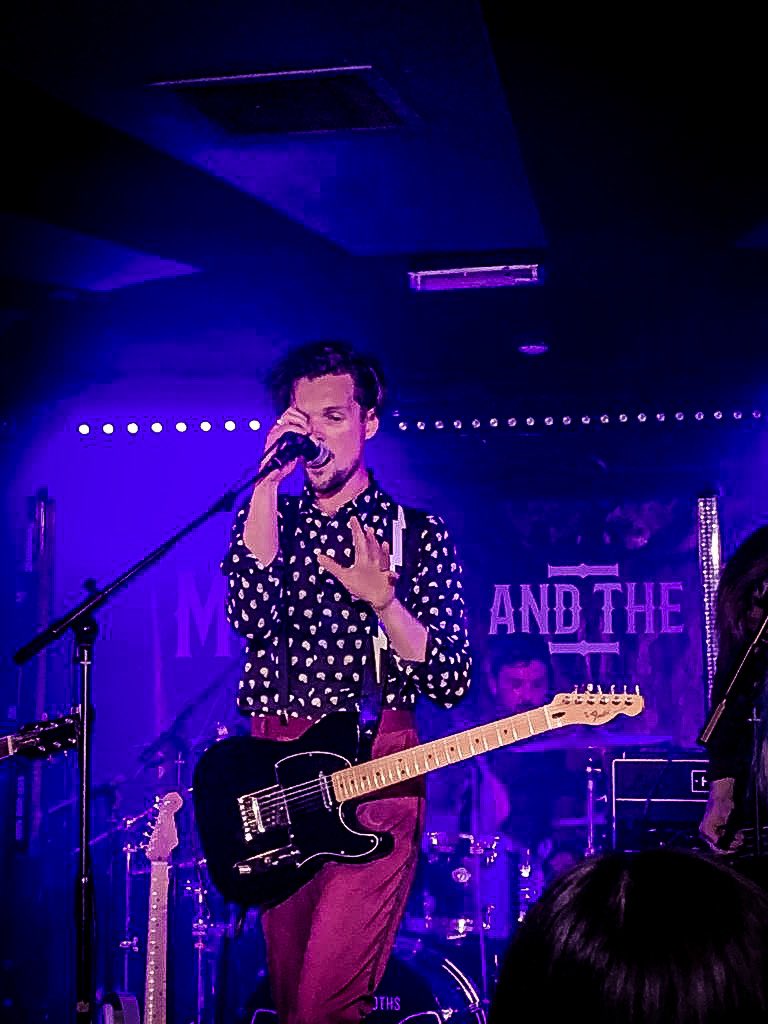 Rus_whr's tweet photo. Sterling show at The Musician in Leicester with Marisa and The Moths 🤘🏻 #leicester #livemusic https://t.co/ZAw2LW0FD4