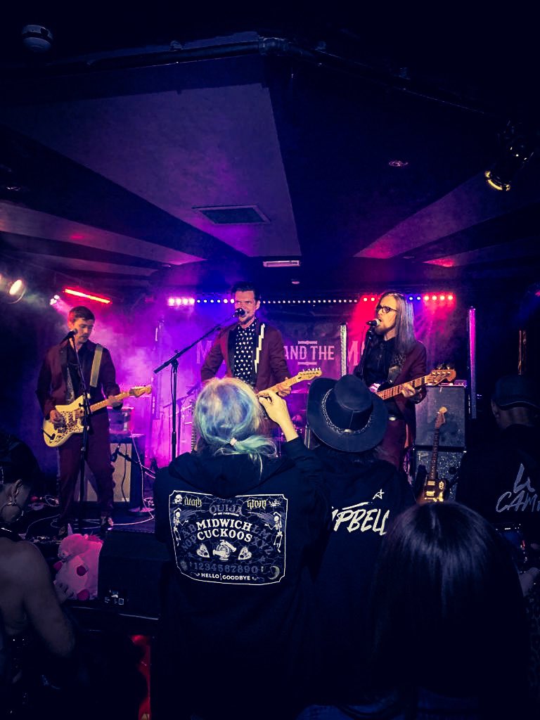 Rus_whr's tweet photo. Sterling show at The Musician in Leicester with Marisa and The Moths 🤘🏻 #leicester #livemusic https://t.co/ZAw2LW0FD4