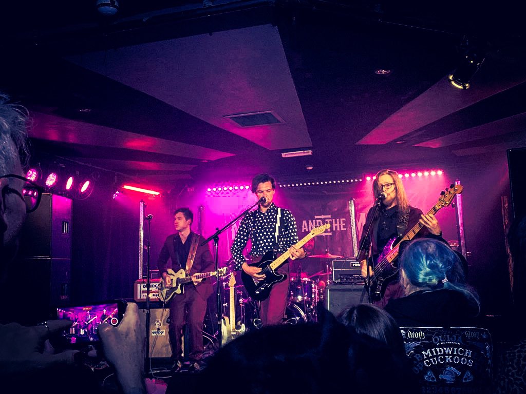 Rus_whr's tweet photo. Sterling show at The Musician in Leicester with Marisa and The Moths 🤘🏻 #leicester #livemusic https://t.co/ZAw2LW0FD4