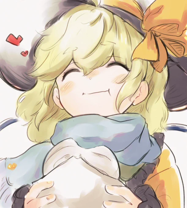 ほおばりこいしちゃん(再掲) 