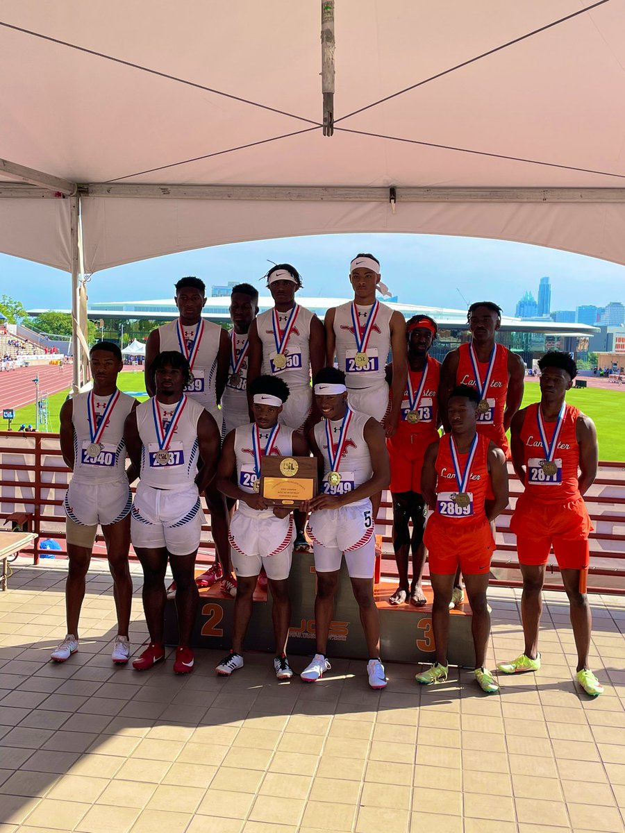 Denton Ryan Boys Track tweet media