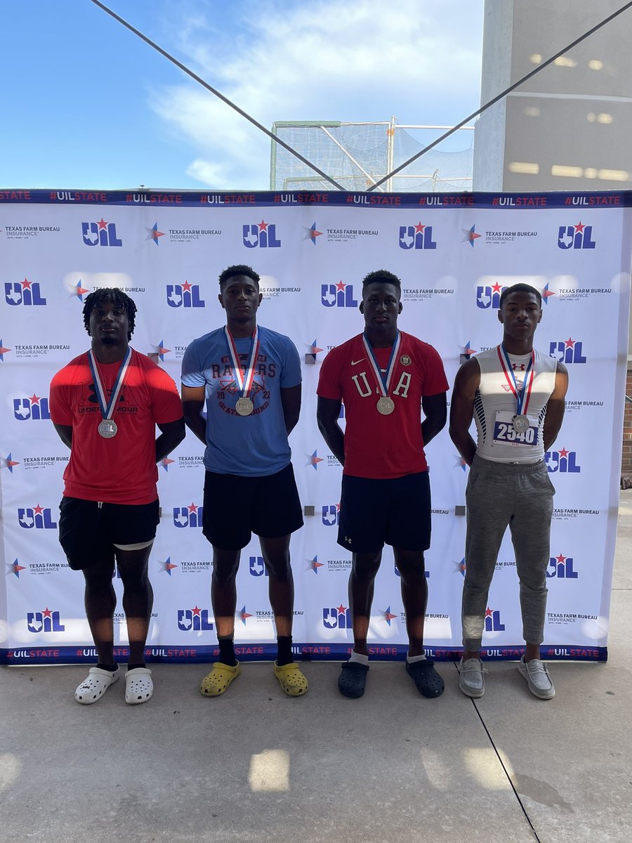Denton Ryan Boys Track tweet media