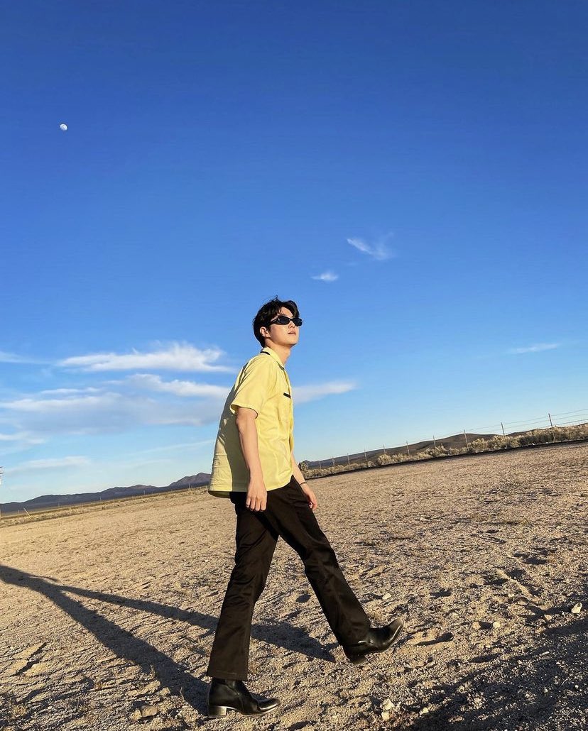 timeto_SUHO's tweet photo. 220514 @ kimjuncotton 인스타그램

Where am I 🇺🇸

#EXO    #수호 #준면 #SUHO #Junmyeon @weareoneEXO https://t.co/i9DDr3OQKB