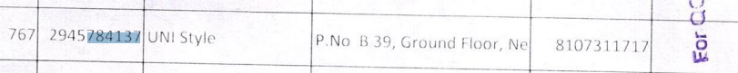 RATAN1717's tweet photo. Stole Ecom Return By Courier Boy &amp; fake other stamp mark @Meesho_Official @EcomExpress_Ofc @meeshotech pls claim
Ordr ID 533638621411_1, 581631680135_1, 436276811256_1, 500156992364_1, 534464824970_1, 227719274145_1, 128677816216_1, 344223730003_1, 548467216136_1, 833333433771_1 https://t.co/l3hroFVWkD
