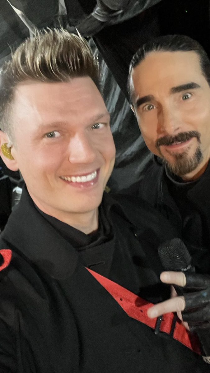 teenie36214's tweet photo. Love them both! ๐๐ #kevick https://t.co/qyEReDWyXA