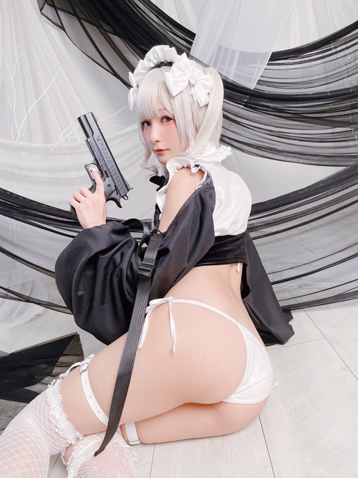 Twitterのコスプレ画像36