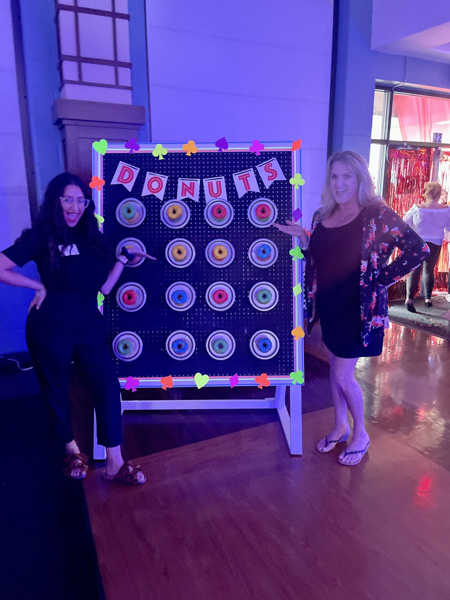 BrandiHalverson's tweet photo. Just having some fun with some amazing @TISDCPJHS peeps at the #8thgradebash When you love what you do and who you do it with, you build a work family! @TomballISD @cpjh_jv @MsNPriwer_TISD @jenhobbs_ela @MissFranco_CPJH https://t.co/aKQaX6yYoY