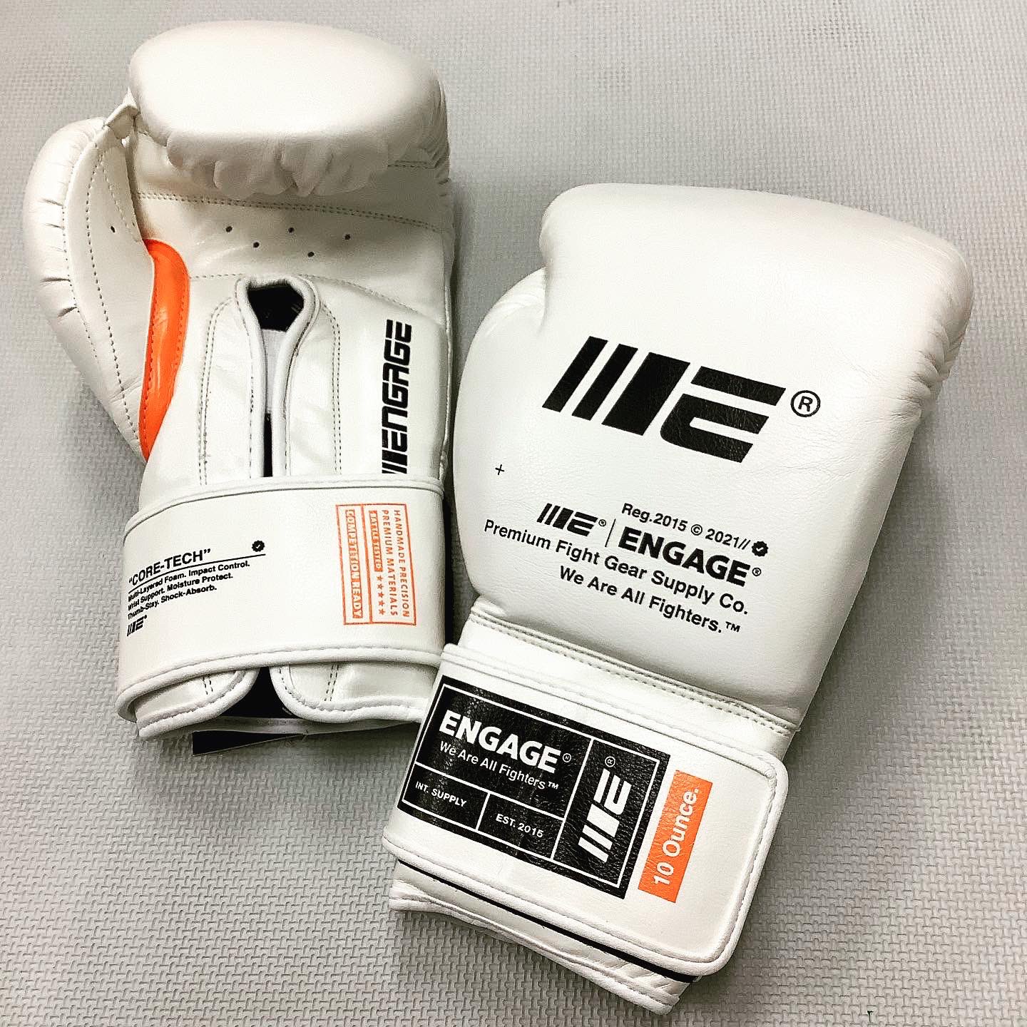 engage ボクシング グローブ 10oz MMA ボクシング