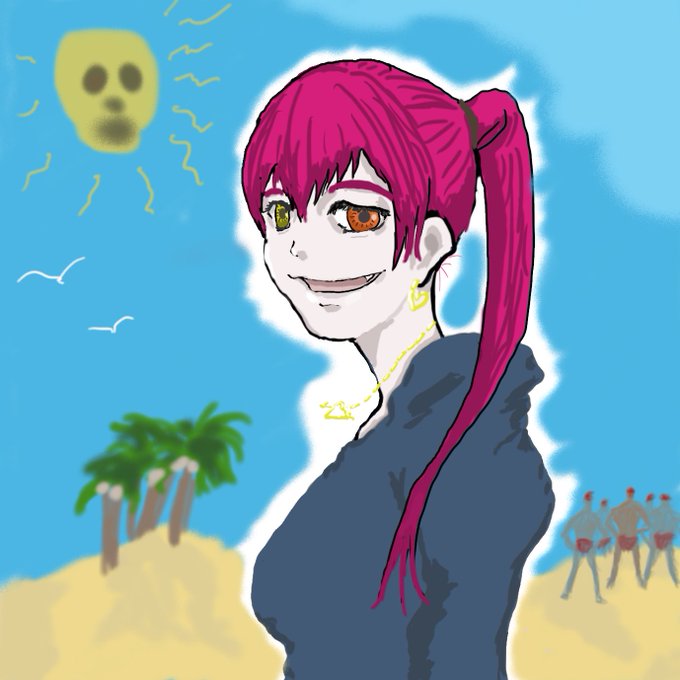 女海賊のtwitterイラスト検索結果