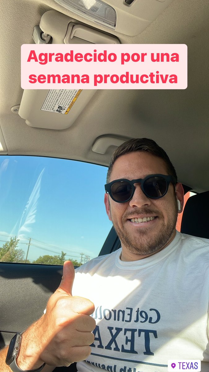 moisesm2907's tweet photo. Esta semana pudimos ayudar a muchas personas. Seguimos avanzando✌🏼 https://t.co/BNBBMTkRGm