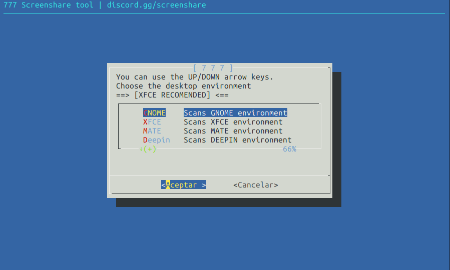 ScreenshareCom's tweet image. We are mastering screenshare on GNU/Linux operating systems, we have designed an open source ss tool that may help with challenges we might encounter in new operating systems.

discord.gg/hhvsB6rZKb - discord.gg/screenshare - github.com/Rancio777/777-…