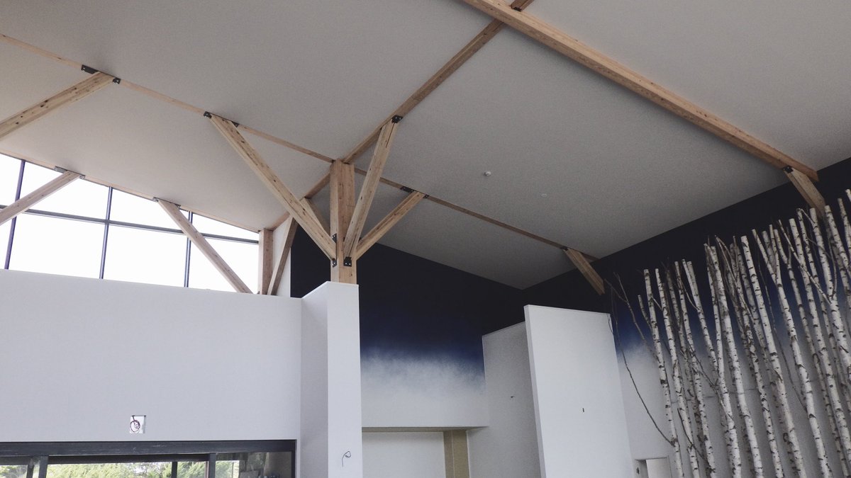 8月以降の宿泊予約受付中！

ロビーの内装が出来てきました🌲

詳細はホームページにて！
solas-glamping.jp

#SOLAS #ソラス
#千葉 #千葉県 #いすみ市 #いすみ 
#グランピング #glamping #サウナ #北欧  #スパ #星 #星空 #建設中 #アウトドア #旅行 #テントサウナ #焚き火 #ZIP #めざましテレビ