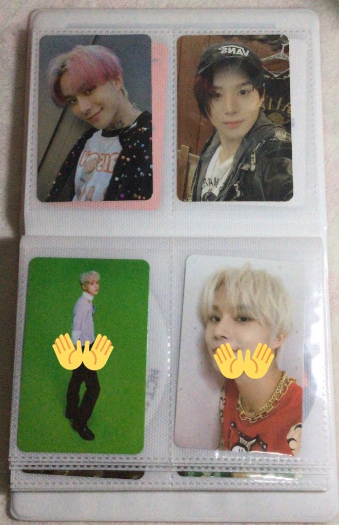 KMJJ9899's tweet photo. การ์ดจองอู ใบละ 150฿ ส่งฟรี ทุกใบ
ไม่มีตำหนิทุกใบ สนใจเดมเลยค่ะ
#ตลาดนัดnct #ตลาดนัดnct127 #ตลาดนัดอซท #การ์ดจองอู https://t.co/gFtT2CQTDW
