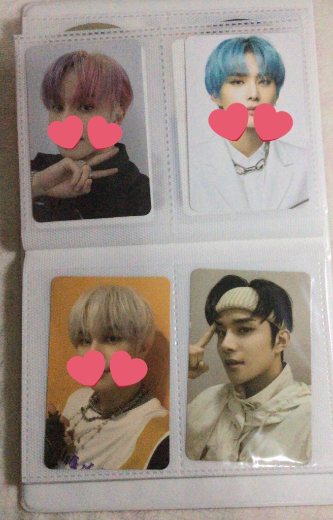 KMJJ9899's tweet photo. การ์ดจองอู ใบละ 150฿ ส่งฟรี ทุกใบ
ไม่มีตำหนิทุกใบ สนใจเดมเลยค่ะ
#ตลาดนัดnct #ตลาดนัดnct127 #ตลาดนัดอซท #การ์ดจองอู https://t.co/gFtT2CQTDW