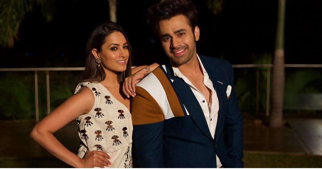 proudpearlians's tweet photo. BTS from '' PEERH MERI '' 
Happy 3 Years of Peerh meri Pearl Sir and Anita di  ❤️ @pearlvpuri @anitahasnandani
#PearlVPuri #peerhmeri https://t.co/JF6xQ4RFZH