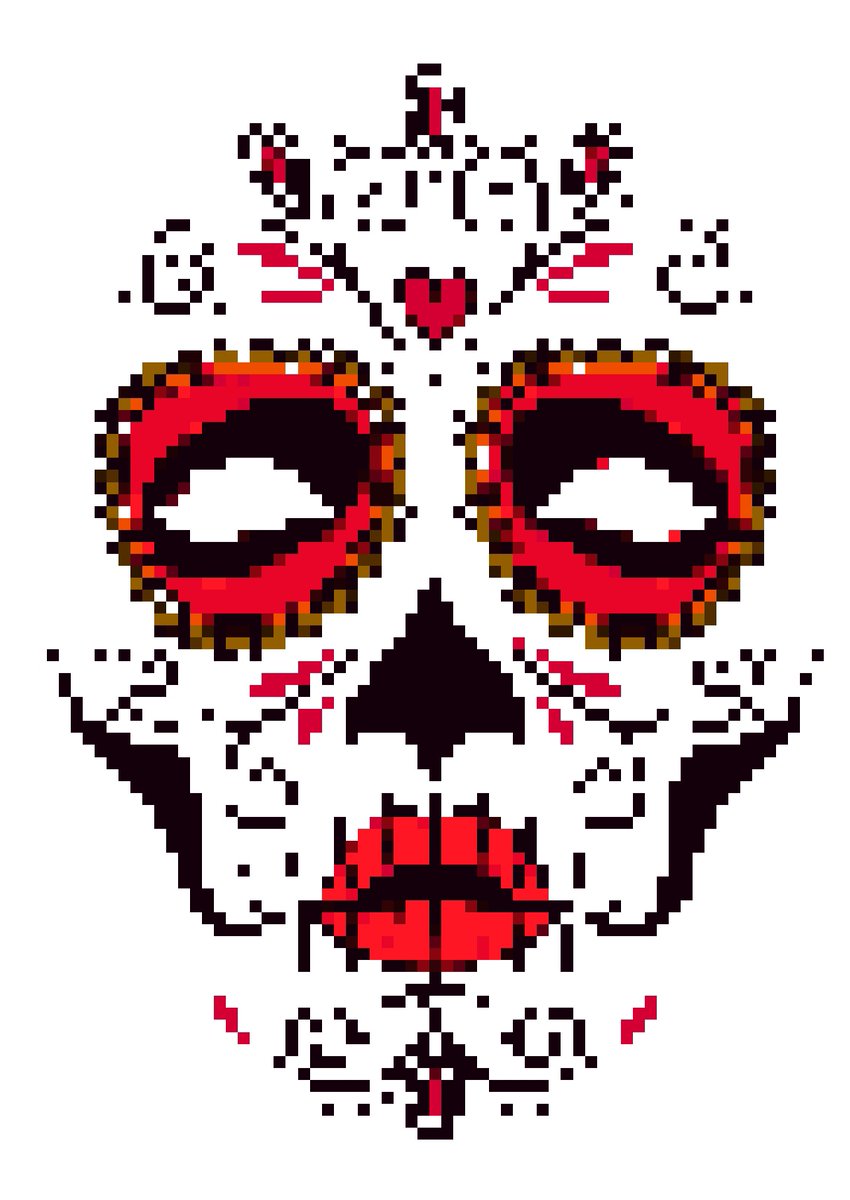 opensea.io/assets/matic/0… #nfl #nftartists #nfts #nftdrop #nftcollection #nftcollectibles #nftcommunity #nftcollectors #NFT #nftartgallery #pixelart #mask