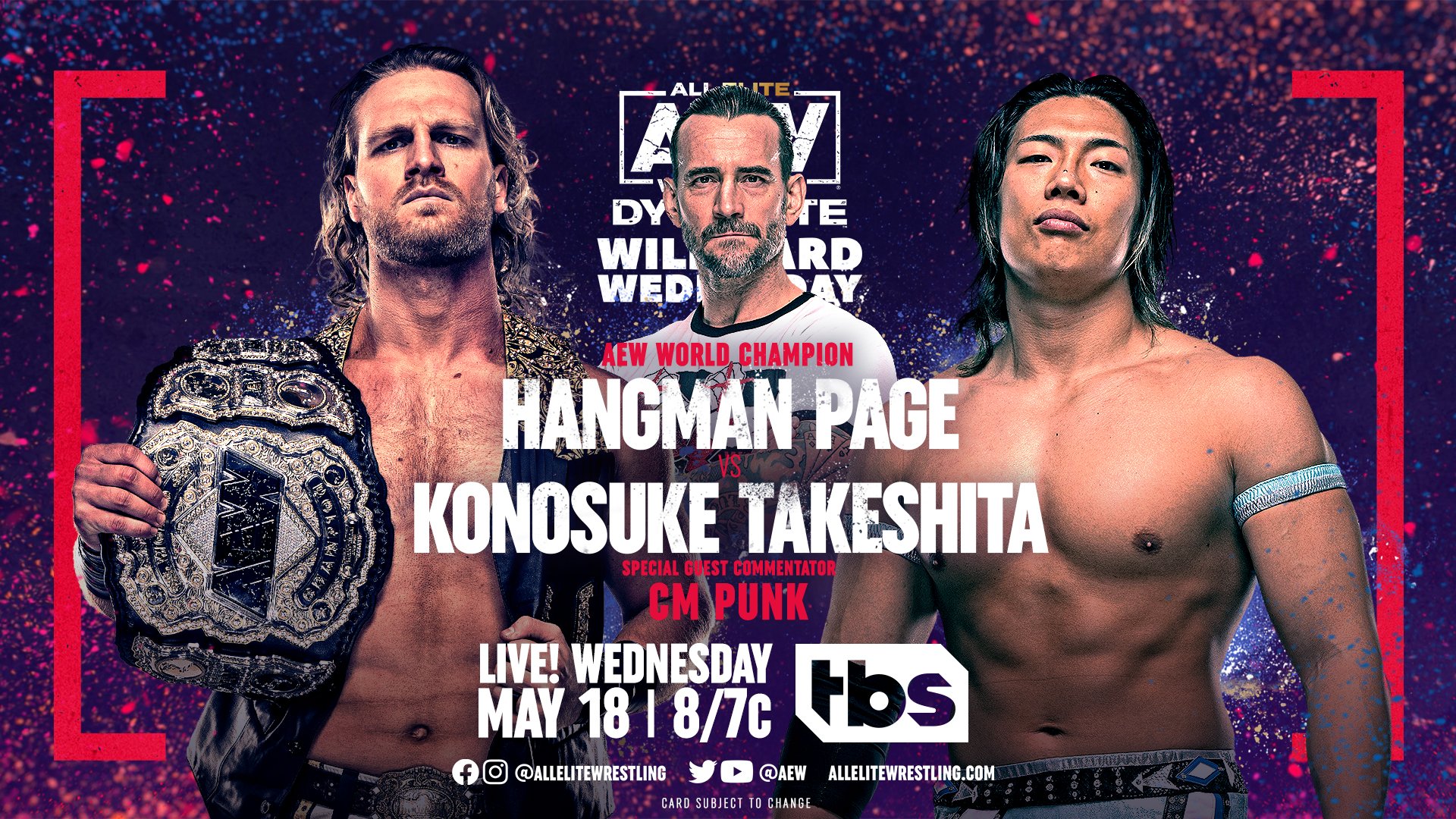 AEW Dynamite IGNITE for 5/18/22