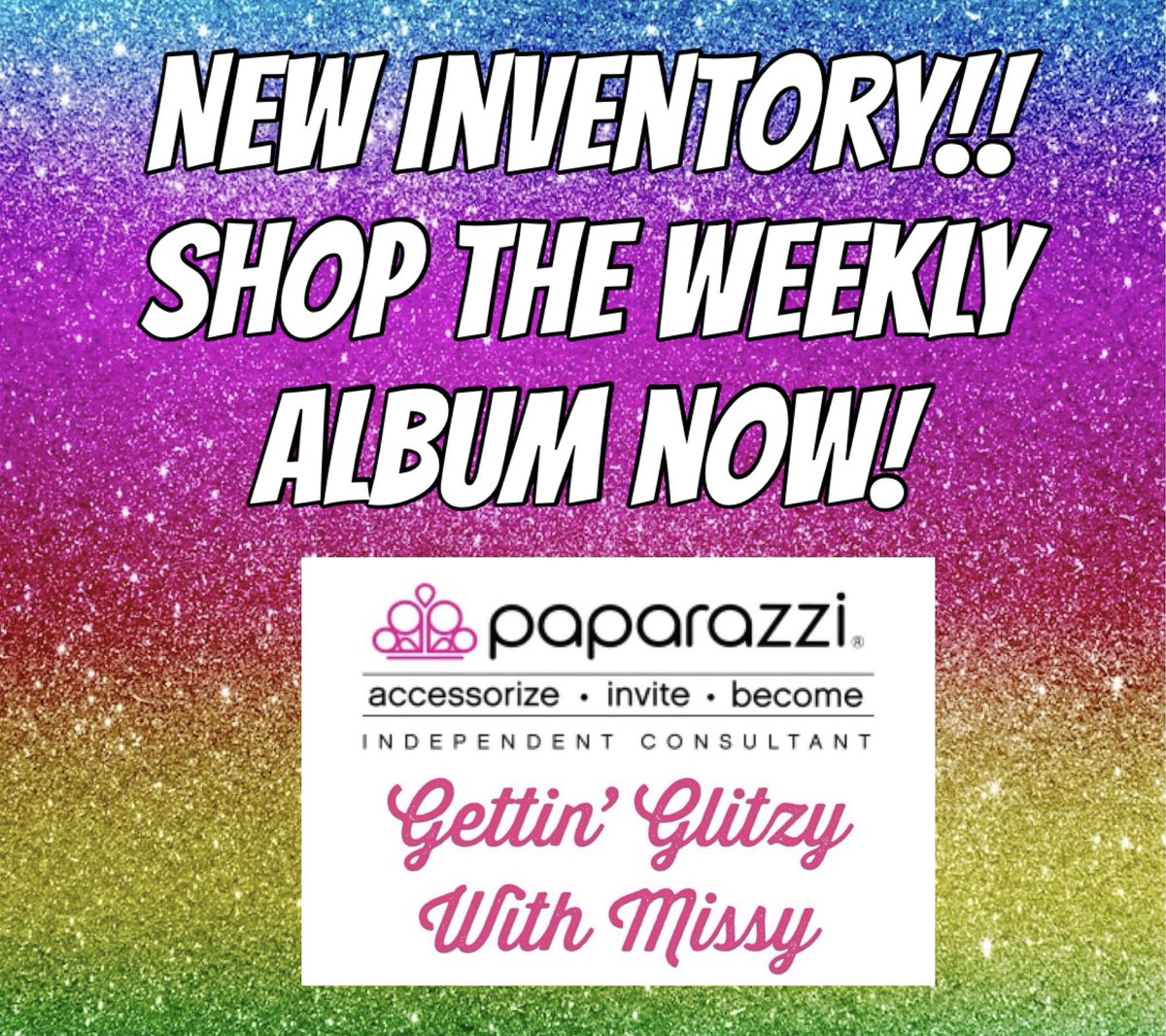 Melissa7162's tweet photo. Shop $5 #paparazziacessories on my FB page: https://t.co/xkKbwH0z9K #fivedollarbling #blingboss #fashionjewelery #immyownboss https://t.co/NZRYYT6G9E