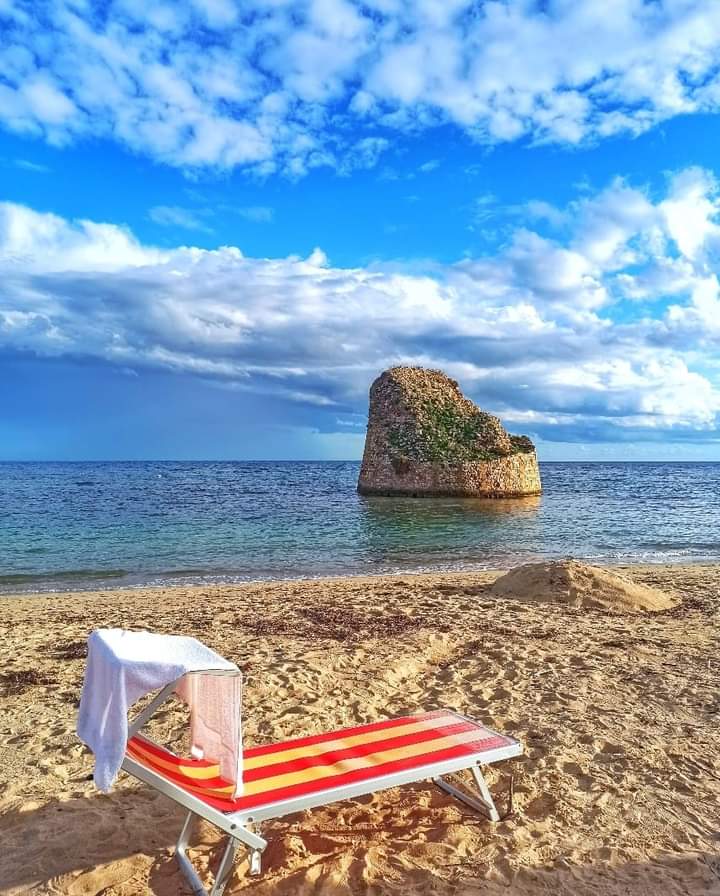 nandopagliara's tweet photo. #Buongiorno #salento #puglia #vacanze #mare #estate #BuongiornoATutti #bandierablu #torrepali https://t.co/eO4GTKtcnK