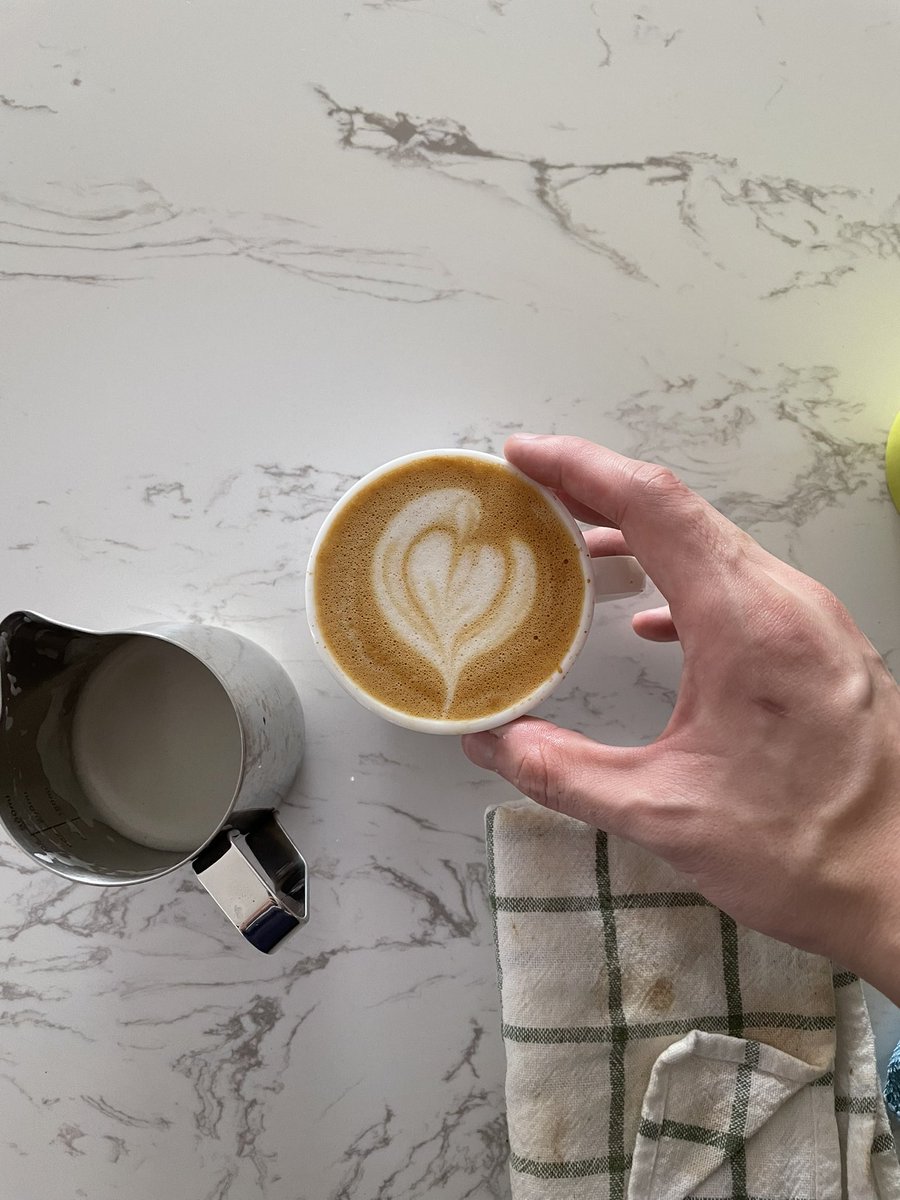 alexander_khor's tweet photo. What a strange feeling to be unemployed again (albeit only for a week). Slept in guilt free today + time to make coffee in the morning!! 😋 https://t.co/2yP2HNmYYK