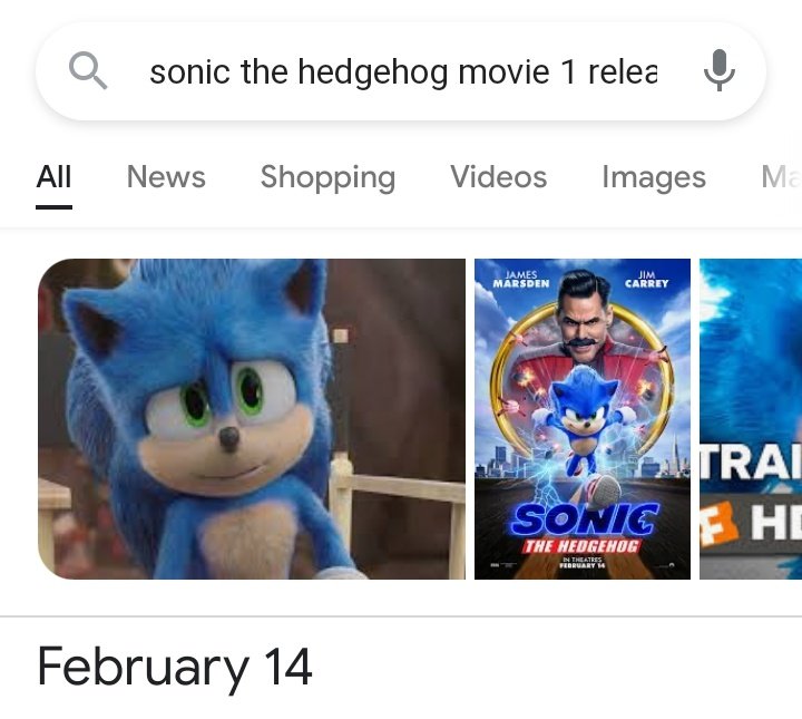 it's like he was destined to be a sonic fan 