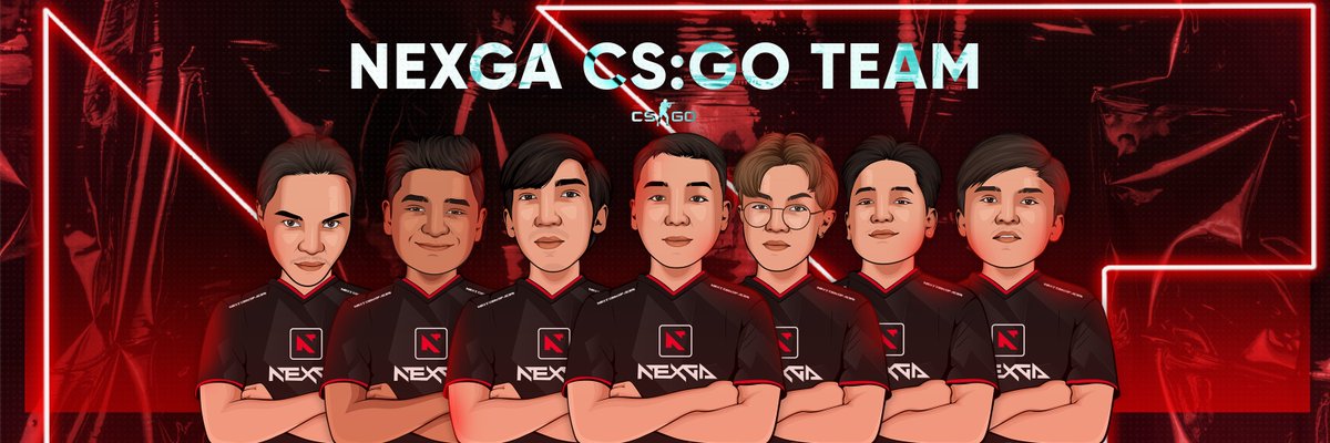 NEXGA_gg's tweet image. The secret is out! We finally get to announce our CS:GO roster after searching high and low for the best upcoming talent in SEA! We at @NEXGA_gg would like to extend a warm welcome to the team and are excited that we are on this journey together! #NEXGAGG #LETSFGO #NEXGA