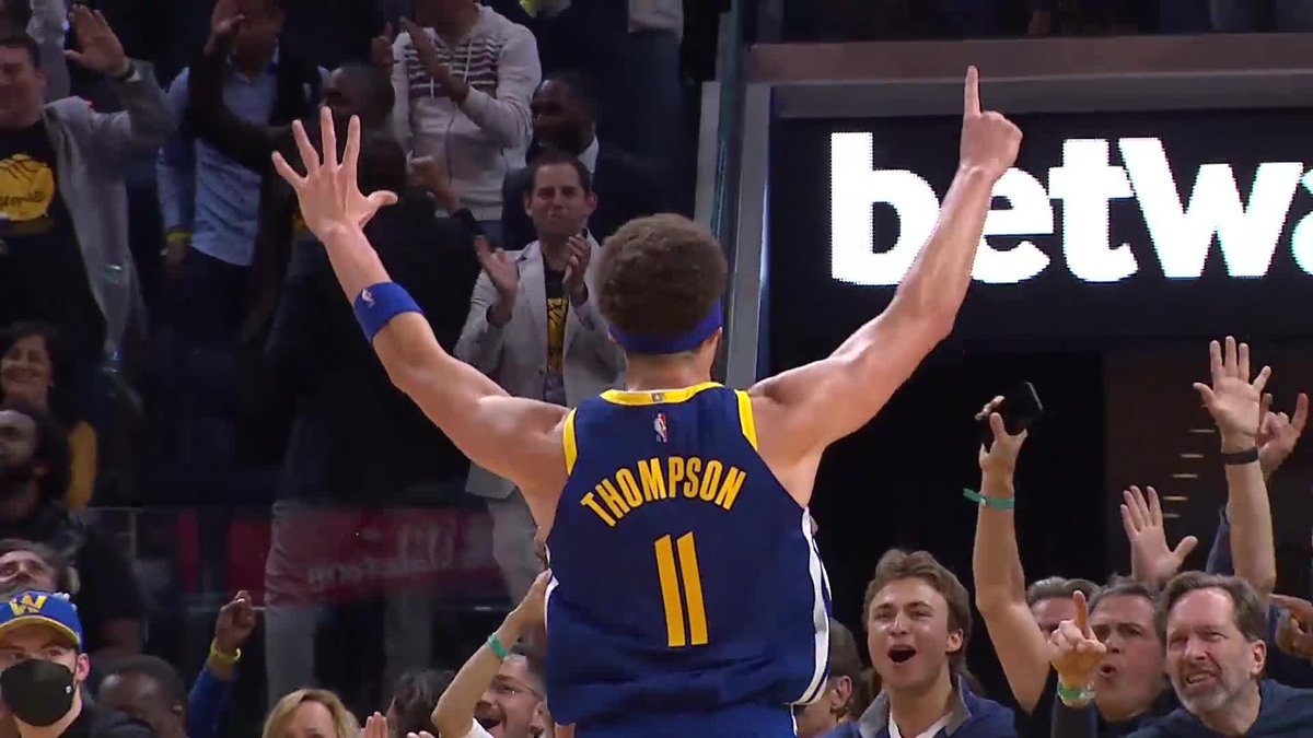 TeamKlay's tweet photo. https://t.co/J9EtUWSZVb