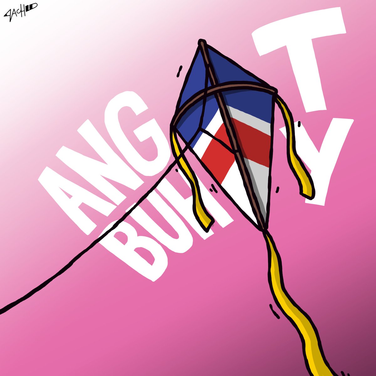 cartoonistzach's tweet photo. Tara, ating paliparin!
#AngatBuhayNGO https://t.co/SlJHNmWlRe