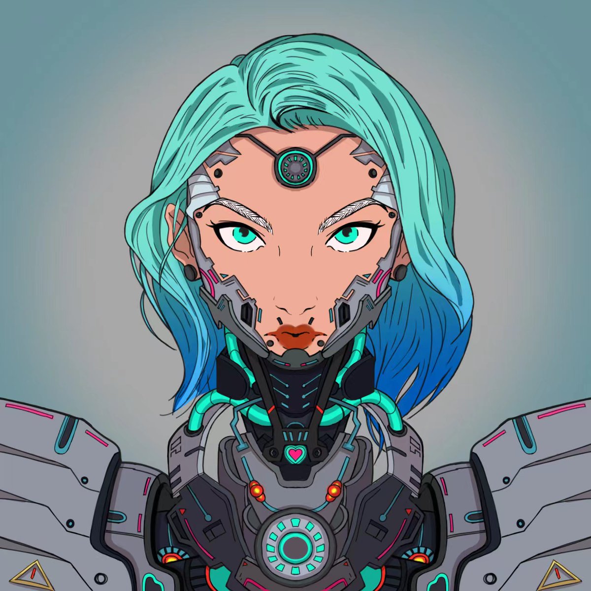 TylerEdison5's tweet photo. @0xElectricsheep Supplement to the painting #ElectricSheep  #Ultiverse https://t.co/YIShW4gzWV