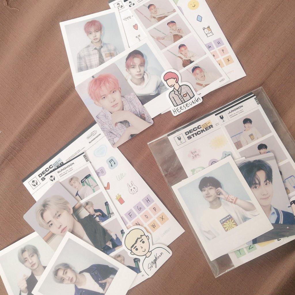 nozec4rt's tweet photo. wts lfb

sunghoon ggu ggu set Php 200
heeseung ggu ggu set Php 200
Jungwon ggu ggu set Php 200

mop: gcash / cod
MOD: SCO, GGX 
LOC: GENERAL TRIAS CAVITE https://t.co/QHnrl8mIjr