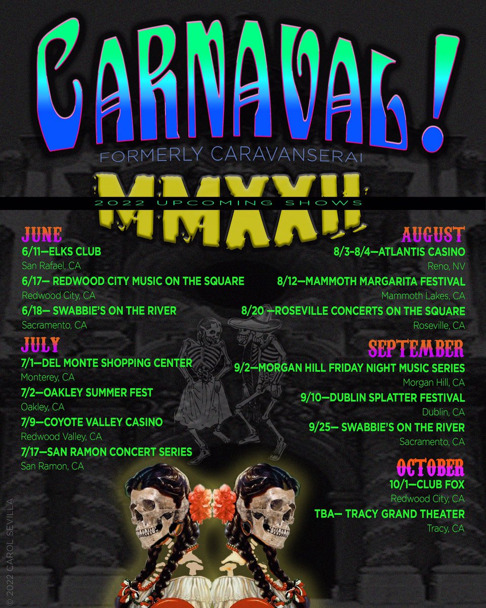 CarnavalTribute's tweet photo. See you soon, homies! https://t.co/n50TtOKeZk