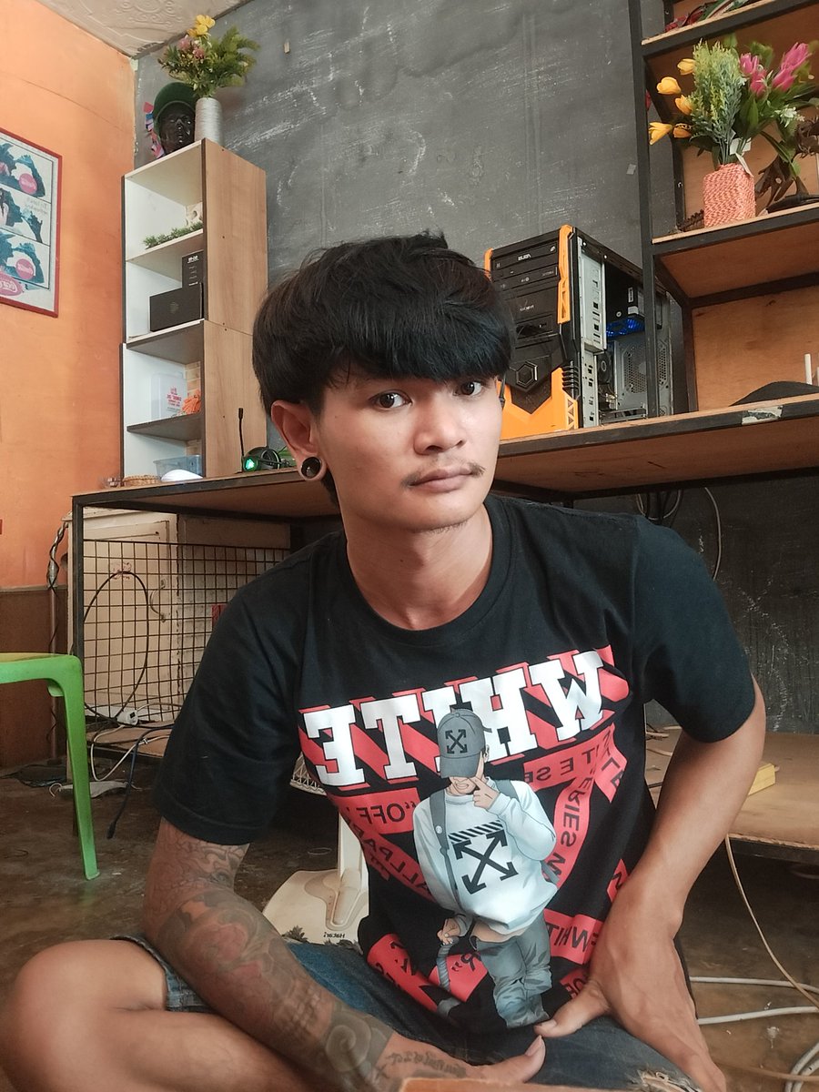 tenaca4's tweet photo. ถ้าความเหงา..มันฆ่าคนได้
กุคงตายไปนานและ💔💔 https://t.co/qTGTKXgx2U