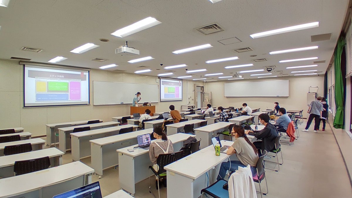 Unity初心者勉強会開催中です！