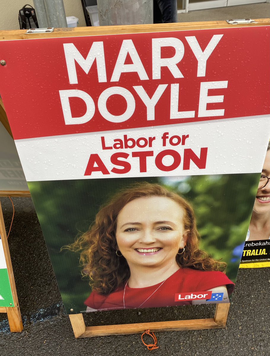 marydever8's tweet photo. Yay 😀 The Family voted Today👇 @MaryDoyle4Aston #VoteTudgeOut #AlboForPM https://t.co/DCW34vF0BK