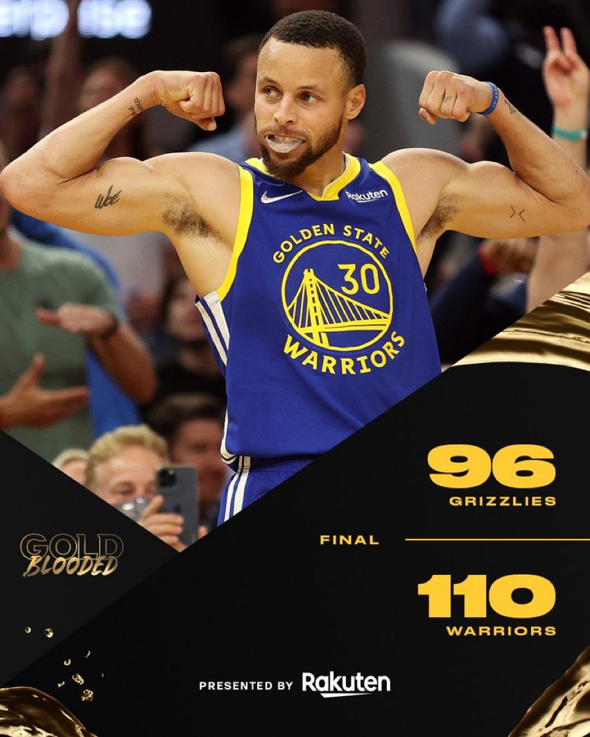 GoIdenState's tweet photo. YOU CAN ONLY RETWEET THIS IF YOUR TEAM IS HEADED TO THE WESTERN CONFERENCE FINALS 😏 https://t.co/Nox1xdg2dC