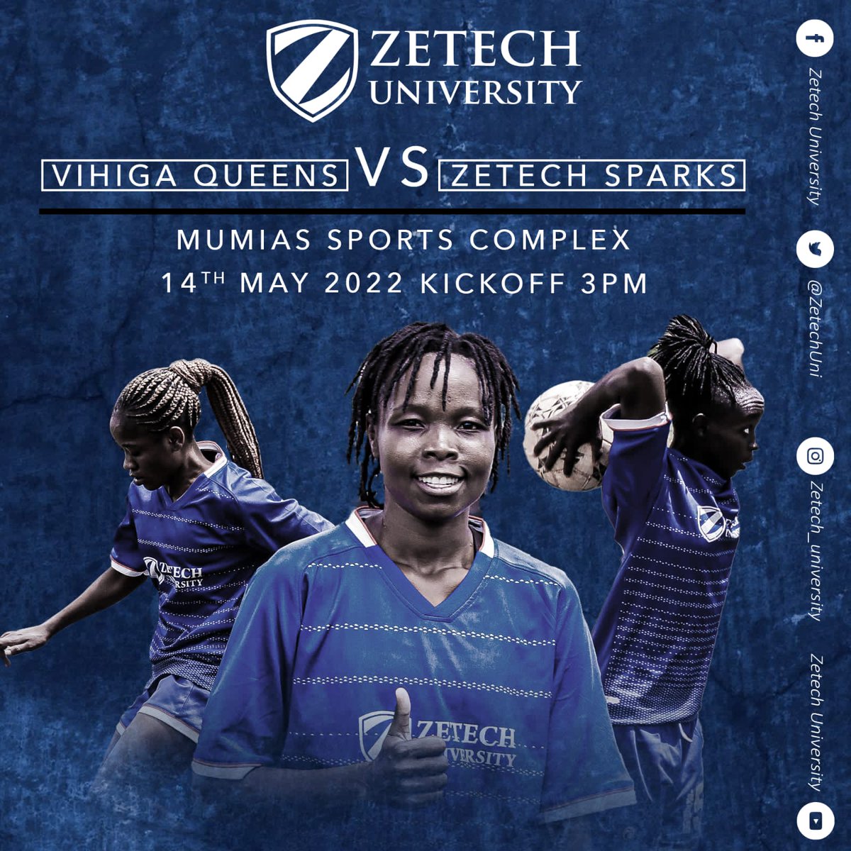 KamandaRael's tweet photo. Game Day ⚽⚽⚽😍😍 https://t.co/O0veaX28hA