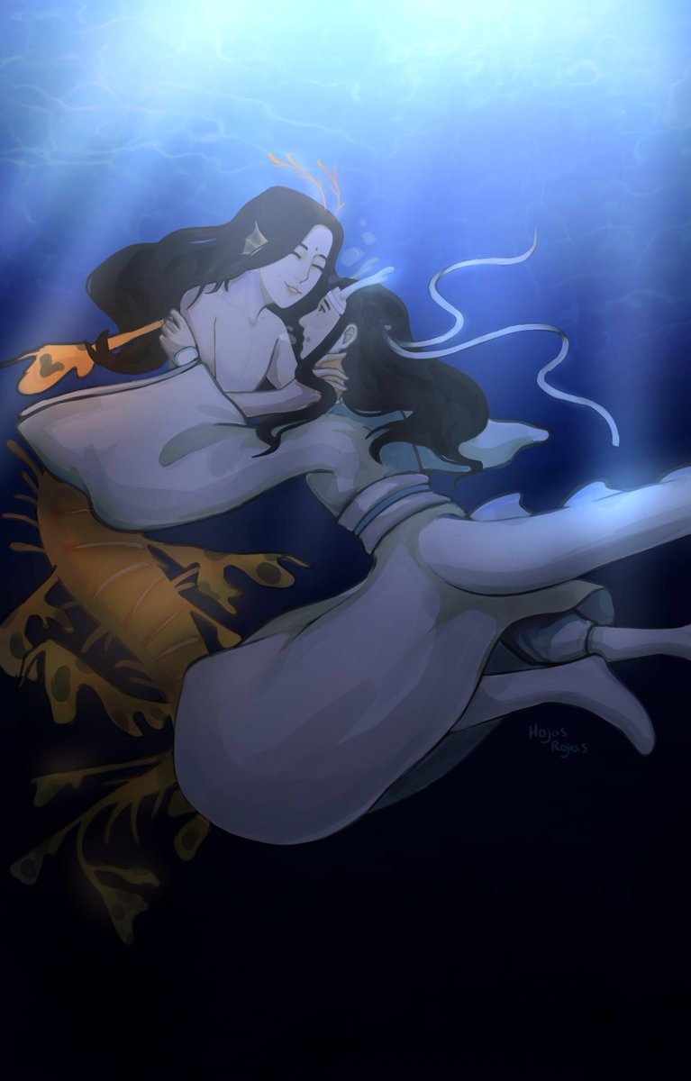 rdlvs_'s tweet photo. happy mermay 😌
#曦瑶  #xiyao https://t.co/VYCyHEfQAN