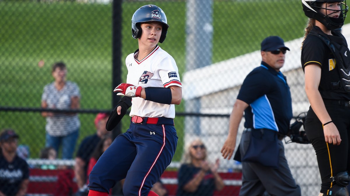 RMUSoftball's tweet photo. As you get excited about today's #HSLB Tournament title tilt, relive how we got yesterday ...

🗞️: https://t.co/d1IAnQtUbs
📊 (G1): https://t.co/xEFeoo3WW6
📊 (G2): https://t.co/bRPkfD0hlD
📱: https://t.co/lxq4zC1eXx

#BobbyMo | 🔵🥎🔴 | #SummitSZN https://t.co/XR1HiOuZf5