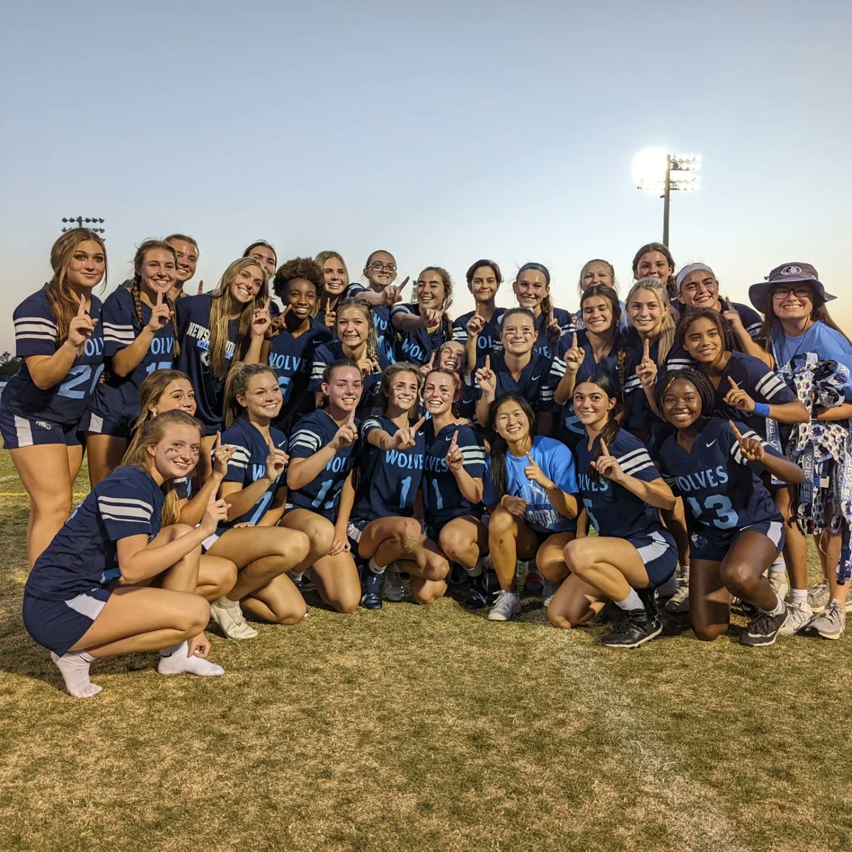 Newsome Wolves Flag Football (@flagnewsome) on Twitter photo We grinded out a 4th qtr come-from-behind victory over a well-coached <a href="/RiverFlagFB/">Spanish River Flag Football</a> with a well-executed game plan.
We face a talented <a href="/WesternFlagFB/">WesternFlagFootball</a> in the final.
We are humbled & thankful for this fortunate opportunity. The hard work has prepared us for this final ride.
<a href="/FHSAA/">FHSAA</a> We grinded out a 4th qtr come-from-behind victory over a well-coached <a href="/RiverFlagFB/">Spanish River Flag Football</a> with a well-executed game plan.
We face a talented <a href="/WesternFlagFB/">WesternFlagFootball</a> in the final.
We are humbled & thankful for this fortunate opportunity. The hard work has prepared us for this final ride.
<a href="/FHSAA/">FHSAA</a>