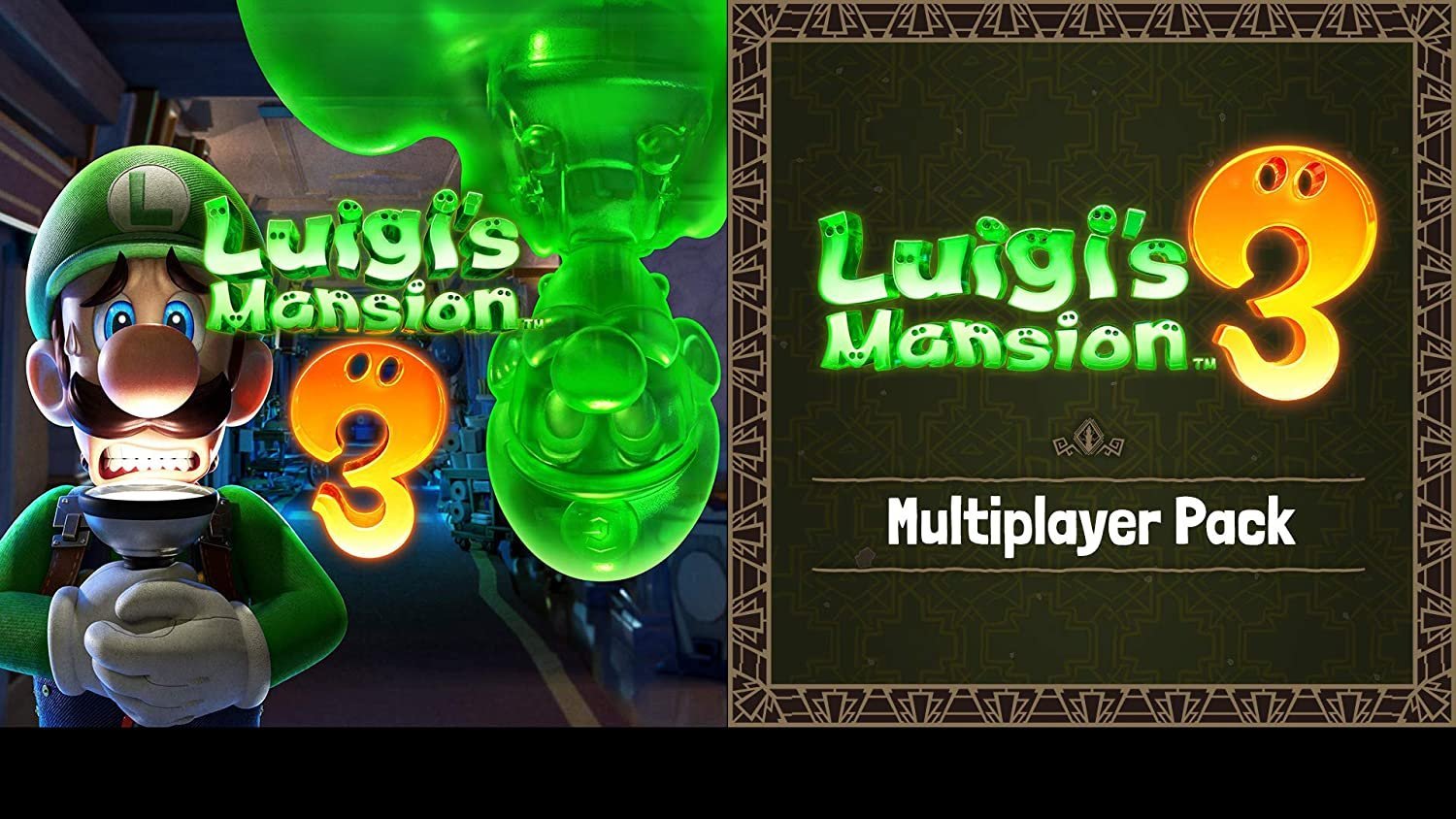Luigi's sales mansion digital