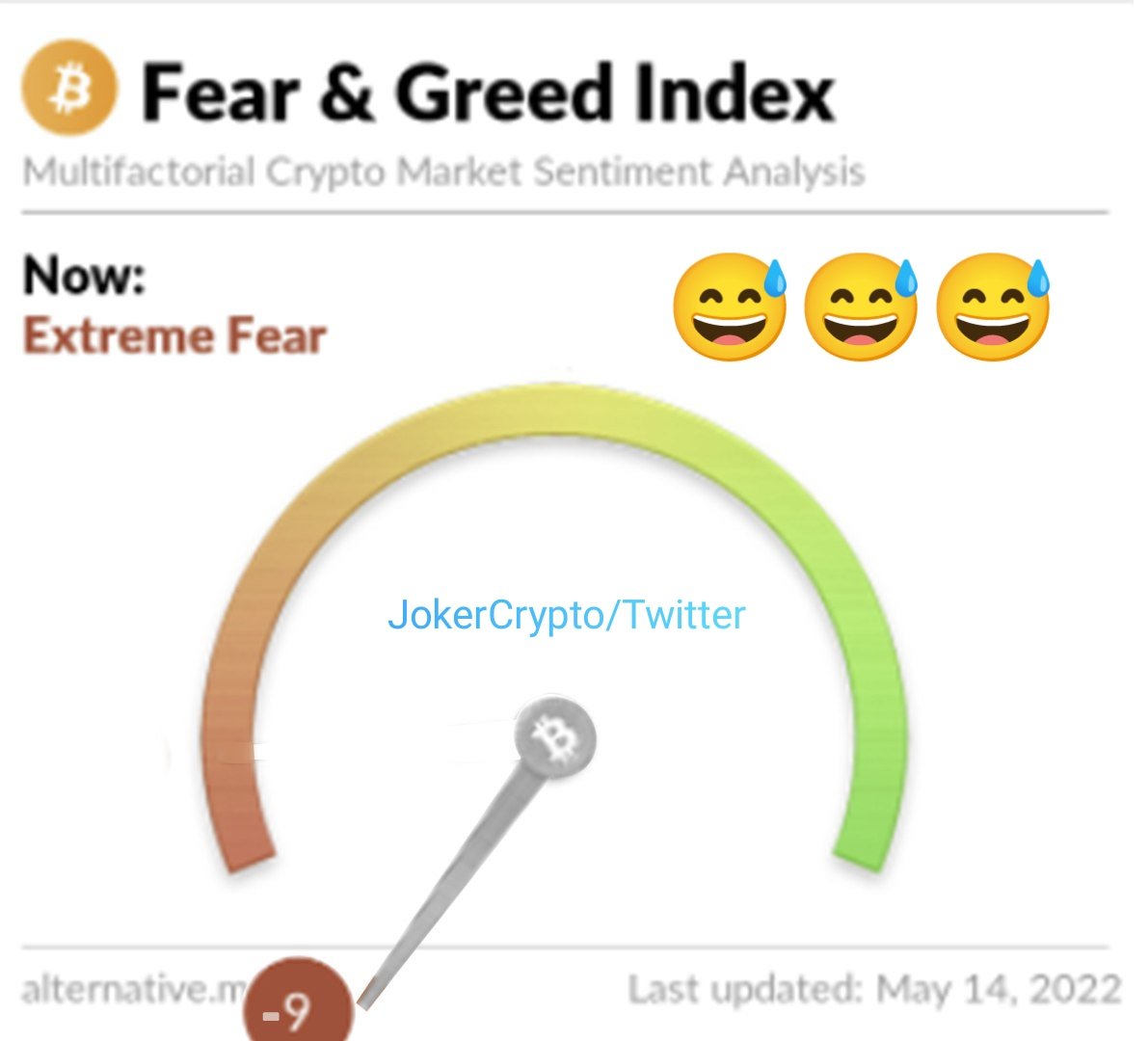 crypto_daily777's tweet photo. No comment... 😅 #buy_the_dip https://t.co/8XkgxIgRPl