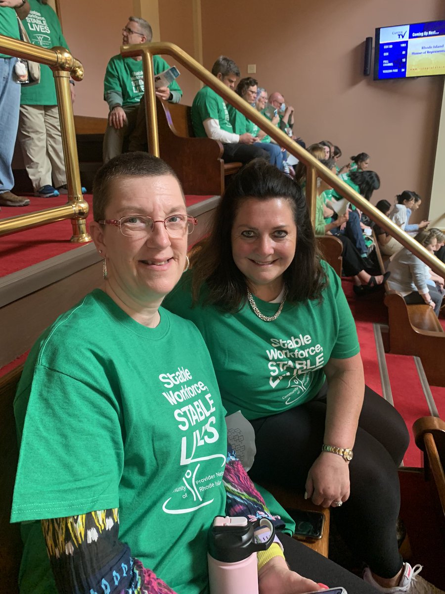 TrudeauCenter's tweet photo. The Trudeau Center enjoys advocating for folks with disabilities - and the folks who support them!
H7180 & S2311 should be passed.
Thanks to all supporters!
๐ฆผ ๐งฉ ๐ณ ๐
#StableWorkforceStableLives https://t.co/WM6CUjH4M4