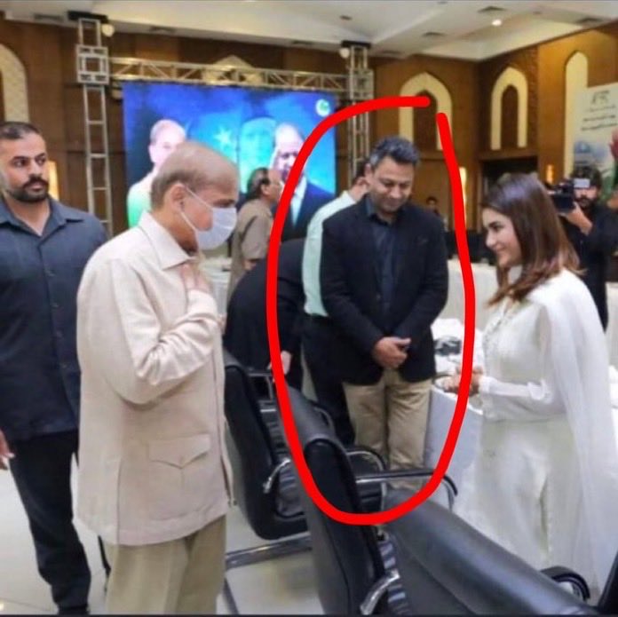 AnsarAAbbasi's tweet photo. Good luck ⁦@Fahdhusain⁩ https://t.co/Kn1ReePv3F