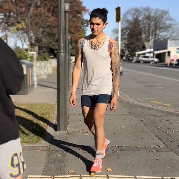 JovelSteven's tweet photo. Paparazzi pics from yesterday 📵 https://t.co/rDP1WzQNRF